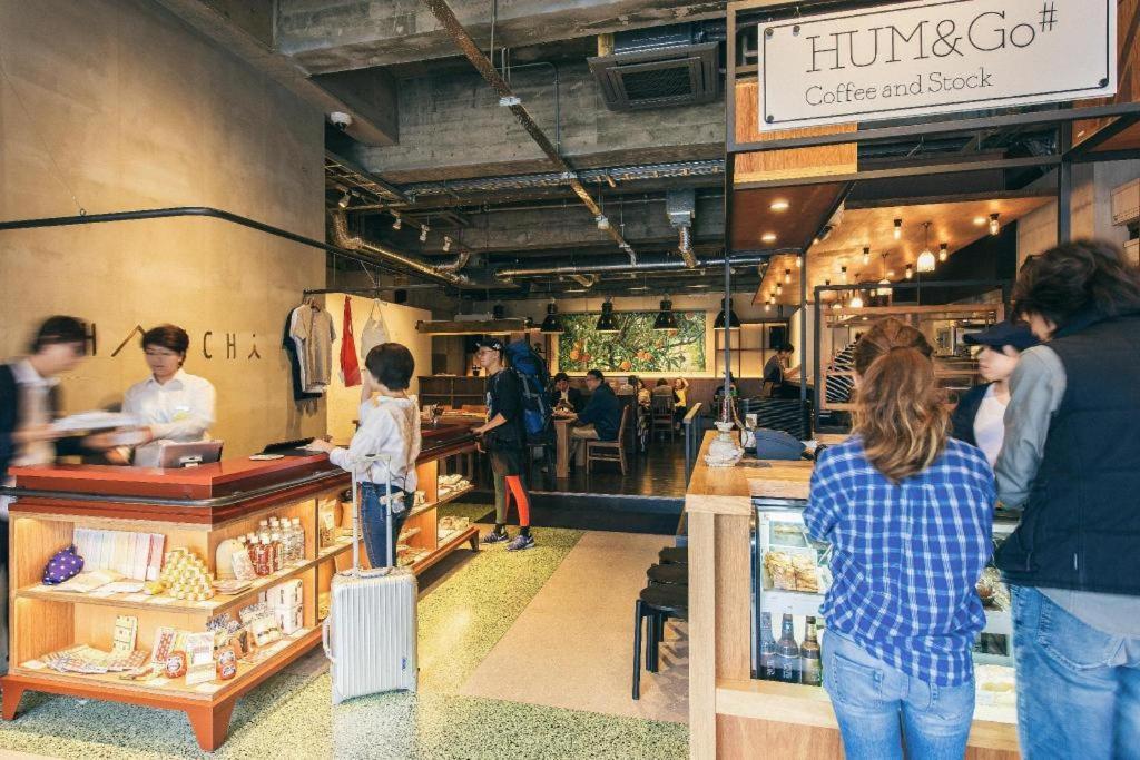Hatchi Kanazawa By The Share Hotels מראה חיצוני תמונה